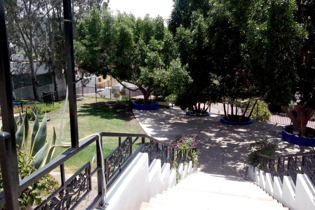 Quinta Los Arrayanes Hotel Ensenada Exterior photo