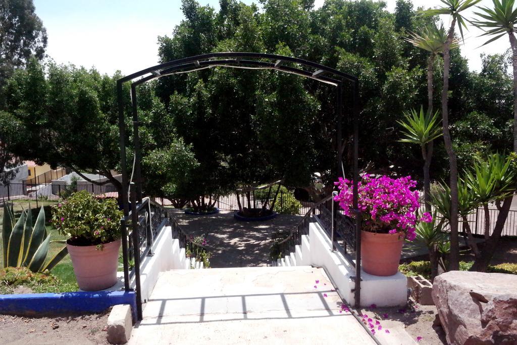 Quinta Los Arrayanes Hotel Ensenada Exterior photo