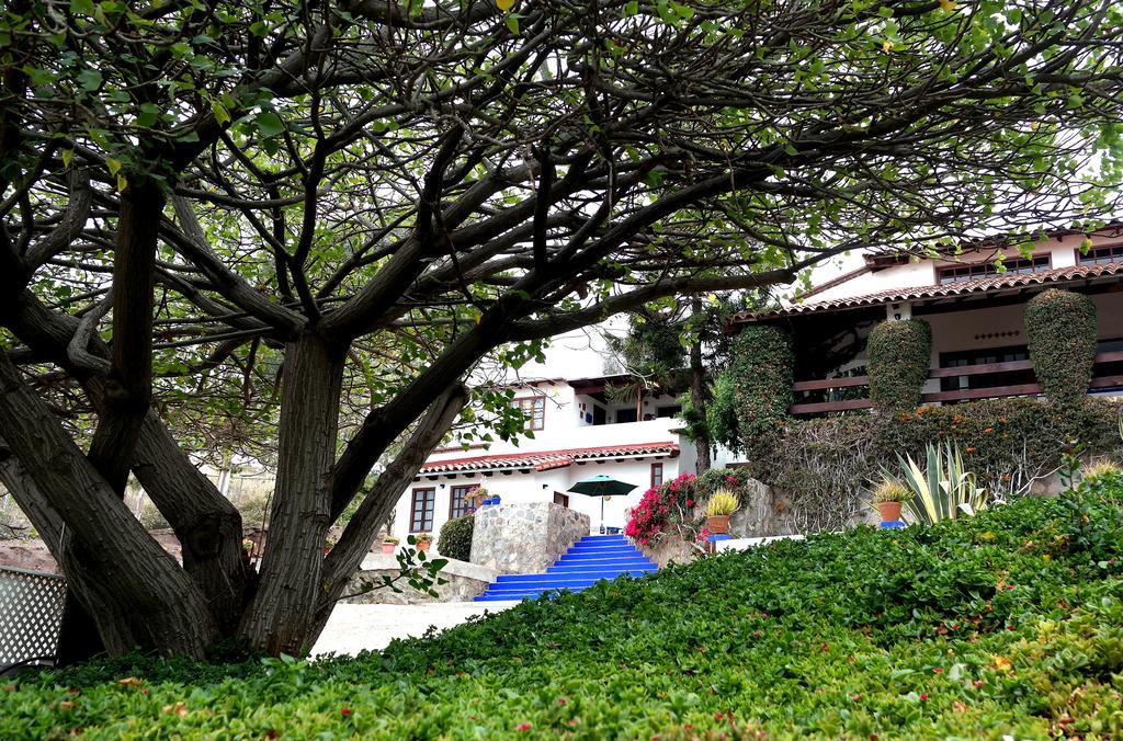 Quinta Los Arrayanes Hotel Ensenada Exterior photo