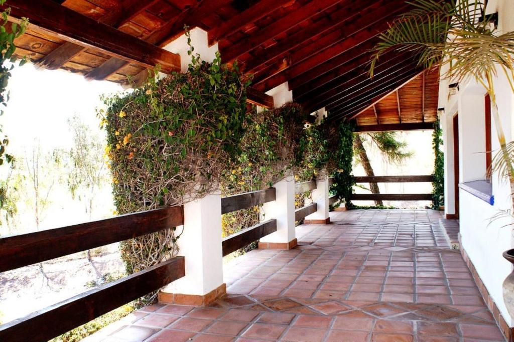 Quinta Los Arrayanes Hotel Ensenada Exterior photo