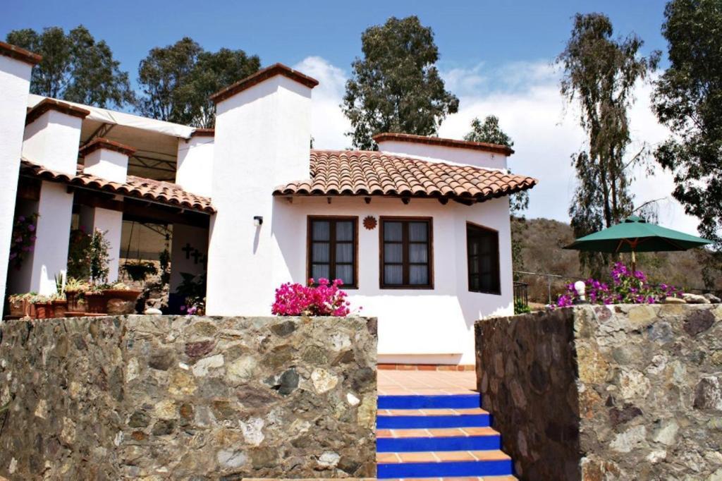 Quinta Los Arrayanes Hotel Ensenada Room photo