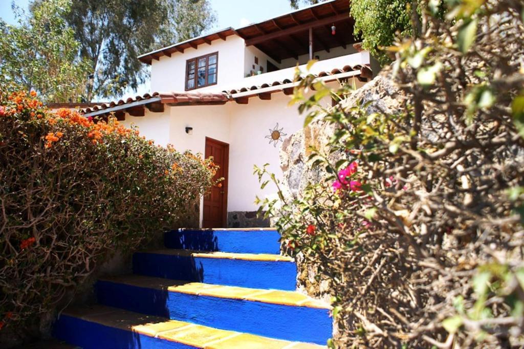 Quinta Los Arrayanes Hotel Ensenada Exterior photo