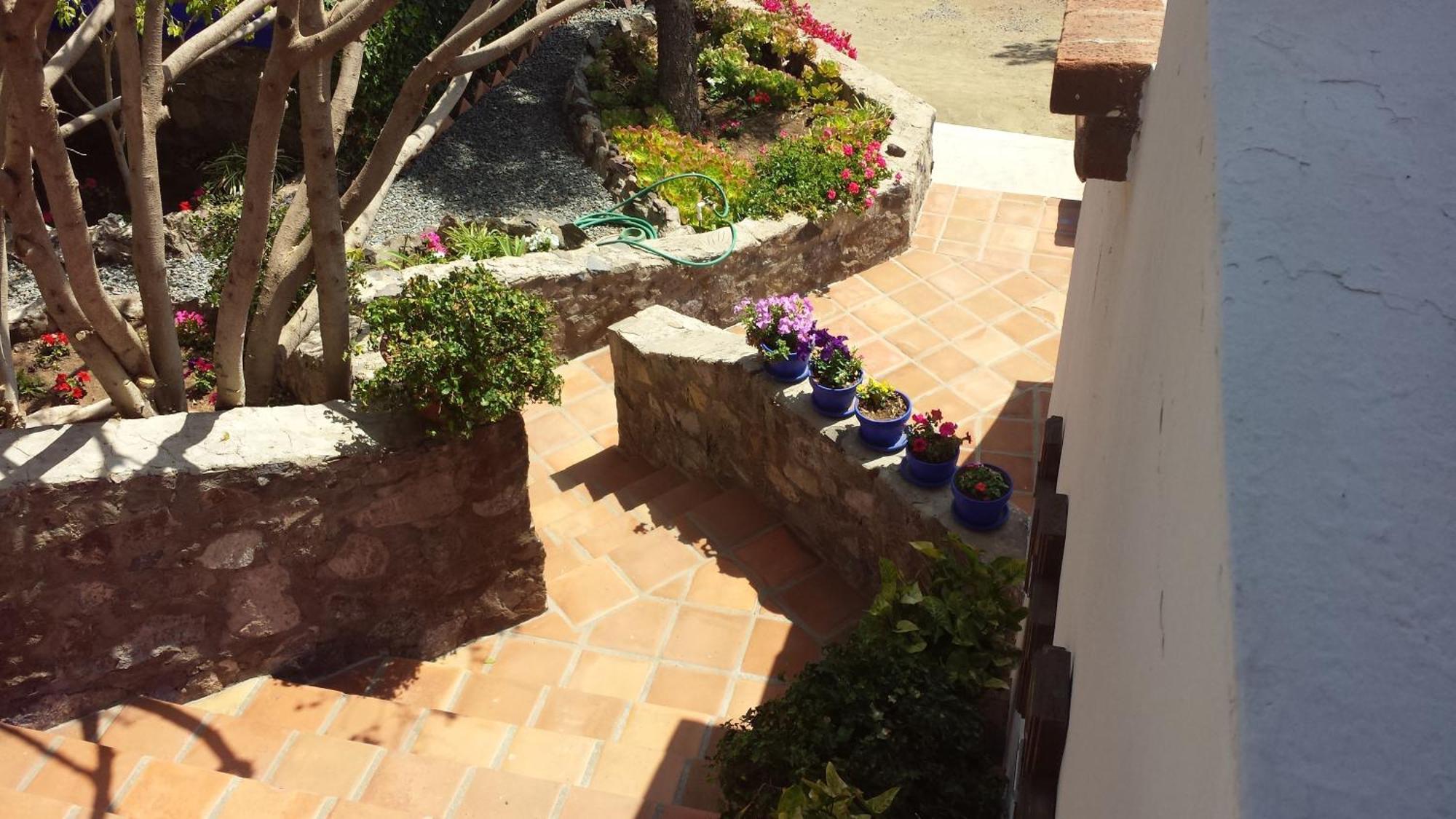 Quinta Los Arrayanes Hotel Ensenada Exterior photo